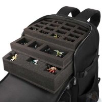 ENHANCE DnD DM Backpack RPG: Dragon Black