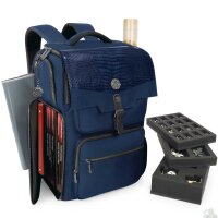 ENHANCE DnD DM Backpack RPG: Dragon Blue