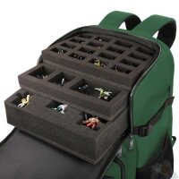 ENHANCE DnD DM Backpack RPG: Dragon Green