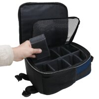 ENHANCE Small Card Backpack: Dragon Blue