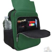 ENHANCE Small Card Backpack: Dragon Green