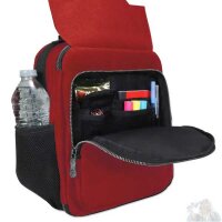 ENHANCE Small Card Backpack: Dragon Red