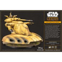 Star Wars Legion: AAT Battle Tank (DE/EN)