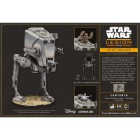 Star Wars Legion: AT-ST Walker (DE/EN)