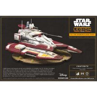 Star Wars Legion: TX-130 Saber Tank (DE/EN)
