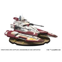 Star Wars Legion: TX-130 Saber Tank (DE/EN)