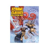 Xcrawl Classics Core Rulebook Softcover (EN)