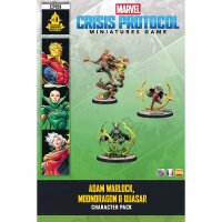 Marvel Crisis Protocol: Adam Warlock, Moondragon &...