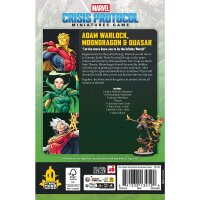 Marvel Crisis Protocol: Adam Warlock, Moondragon &...