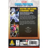 Marvel Crisis Protocol: Valkyrie and Elendil &...