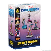 Marvel Crisis Protocol: Xavier’s Students...