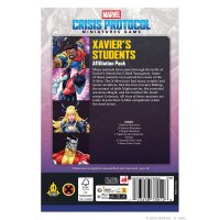 Marvel Crisis Protocol: Xavier’s Students...