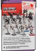 Unmatched - Adventures TMNT: Ultimate Miniatures Pack (EN)