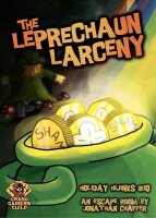 Holiday Hijinks - The Leprechaun Larce (EN)