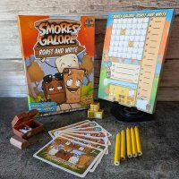 S’mores Galore: Roast and Write (EN)