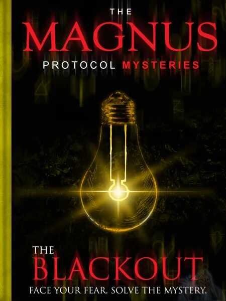 Magnus Protocol Mysteries - Blackout (EN)