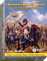 Napoleon at War Quad Deluxe Edition (EN)