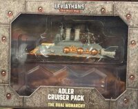 Leviathans - The Great War: Alder Ship Pack (EN)