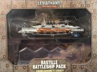 Leviathans - The Great War: Bastille Ship Pack (EN)