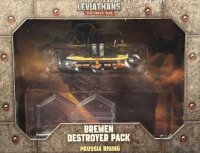 Leviathans - The Great War: Bremen Ship Pack (EN)