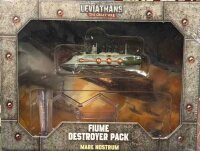 Leviathans - The Great War: Fiume Ship Pack (EN)