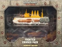 Leviathans - The Great War: Frontier Ship Pack (EN)