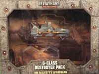 Leviathans - The Great War: G-Class Ship Pack (EN)