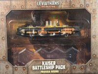 Leviathans - The Great War: Kaiser Ship Pack (EN)