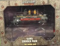Leviathans - The Great War: Kawa Ship Pack (EN)