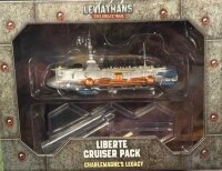 Leviathans - The Great War: Liberte Ship Pack (EN)