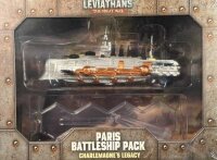 Leviathans - The Great War: Paris Ship Pack (EN)