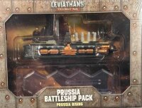Leviathans - The Great War: Prussia Ship Pack (EN)