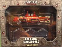 Leviathans - The Great War: Red Baron Ship Pack (EN)
