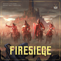 Firesiege - A Feralis Story (EN)
