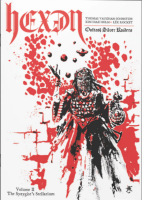 Hexen OSR Zine Volume 2: The Syzygists Stellarium (EN)
