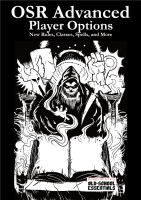 Old-School Essentials RPG: Advanced Player Options (EN)