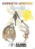 Old-School Essentials RPG: Gateway to Adventure...