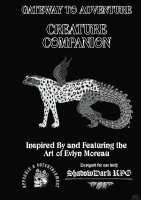 ShadowDark RPG: Creature Companion (EN)
