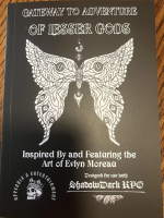 ShadowDark RPG: Of Lesser Gods (EN)