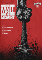 Squishy! RPG: Issue 4 - The Mall at Midnight (EN)