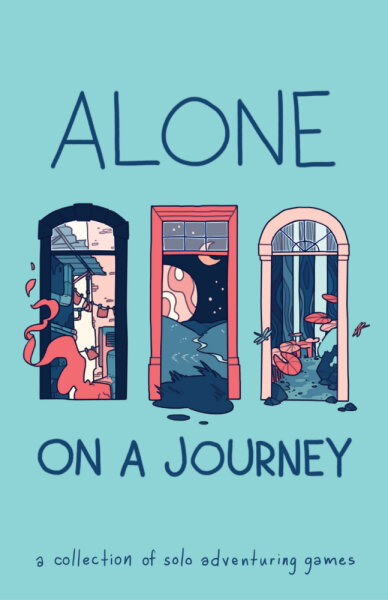 Alone on a Journey (EN)