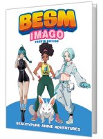 Big Eyes, Small Mouth RPG: Imago Realitypunk Anime...