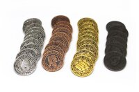 Echoes of Emperors: Metal Resource Coins (36)