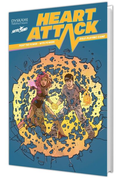 Heart Attack RPG (EN)