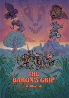 Mausritter RPG: The Baron`s Grip (EN)