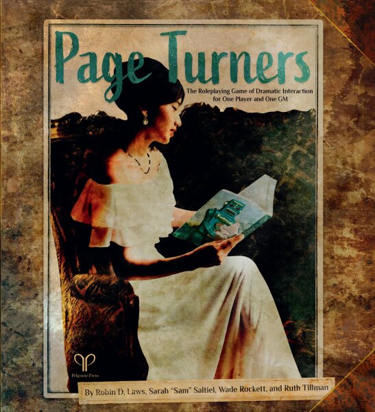Page Turners RPG (EN)