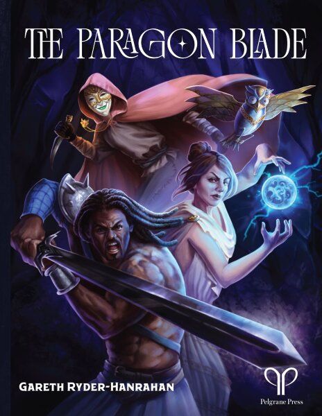 The Paragon Blade RPG (EN)