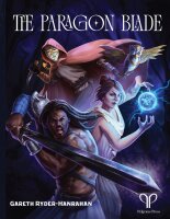 The Paragon Blade RPG (EN)