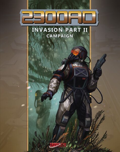 Traveller 2300AD: Invasion Part II Campaign (EN)