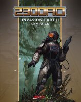 Traveller 2300AD: Invasion Part II Campaign (EN)